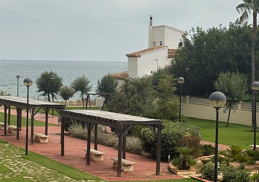 Apartment in Denia