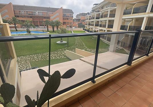 Apartment in Denia