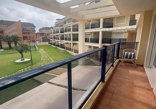 Apartment in Denia