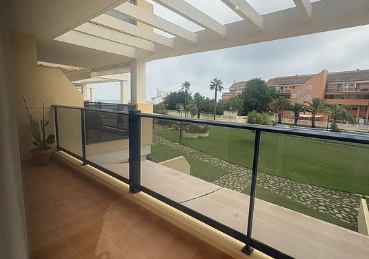 Apartment in Denia