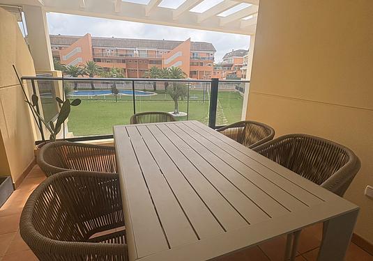 Apartment in Denia