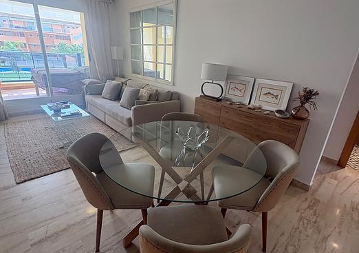 Apartment in Denia