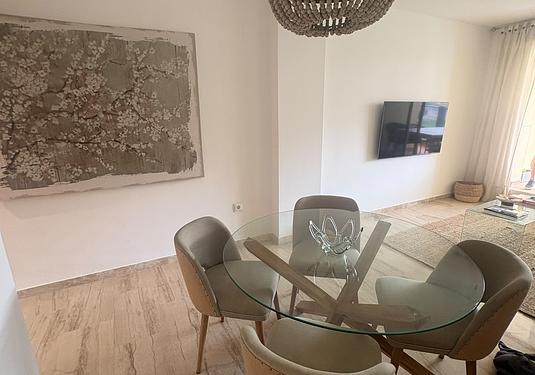 Apartment in Denia