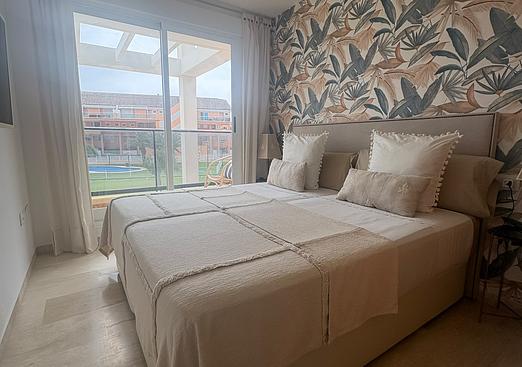 Apartment in Denia