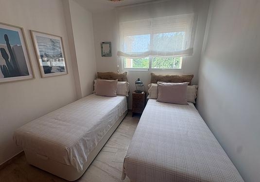 Apartment in Denia