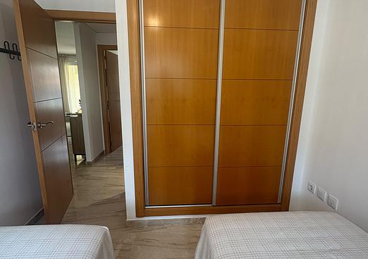 Apartment in Denia