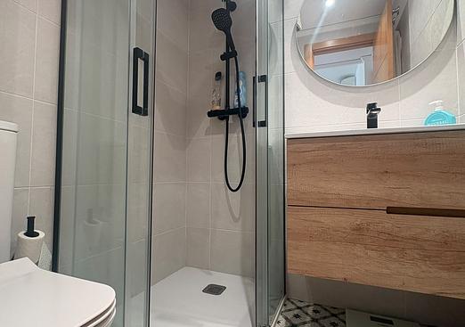 Apartment in Denia