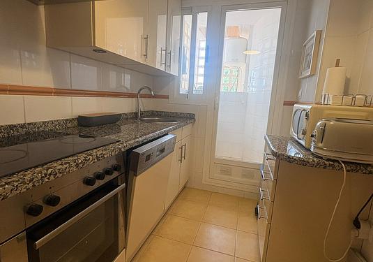 Apartment in Denia