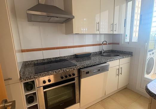 Apartment in Denia