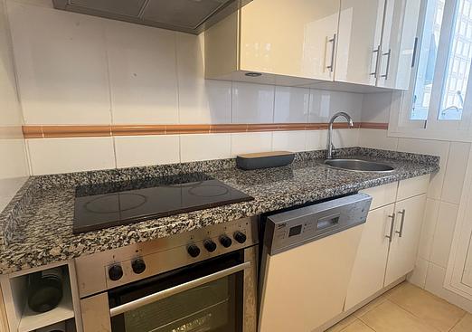 Apartment in Denia