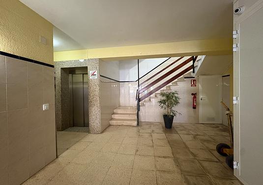Apartment in Denia