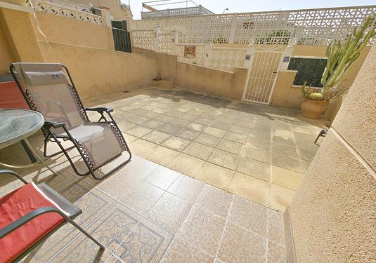 Apartment in Villamartin