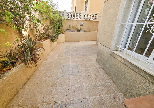 Apartment in Villamartin