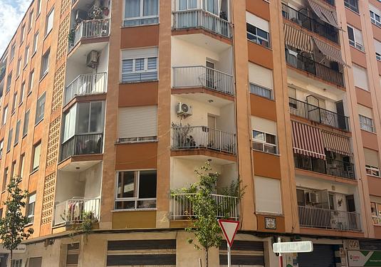 Apartment in Denia