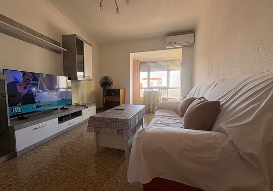 Apartment in Denia
