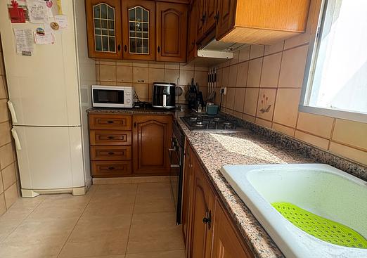 Apartment in Denia