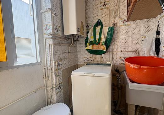 Apartment in Denia
