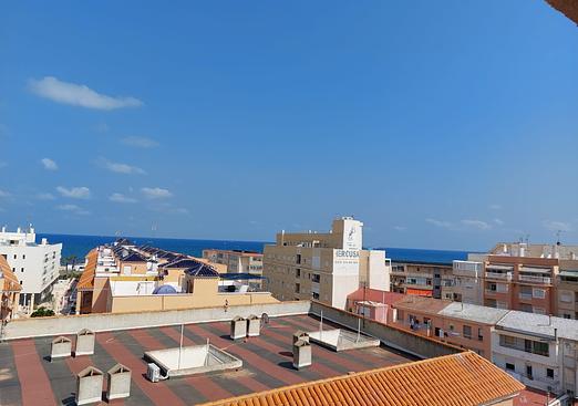 Apartment in La Mata