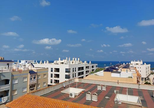 Apartment in La Mata
