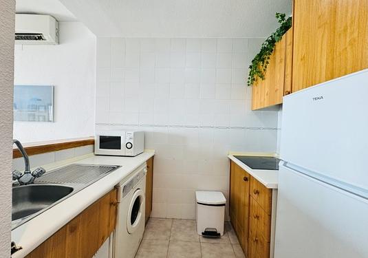 Apartment in La Mata