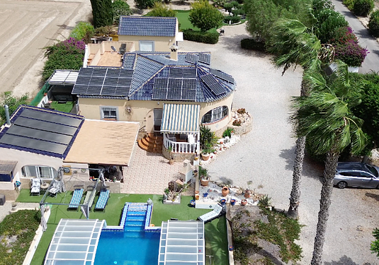 Country house in Dolores