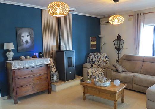 Country house in Dolores