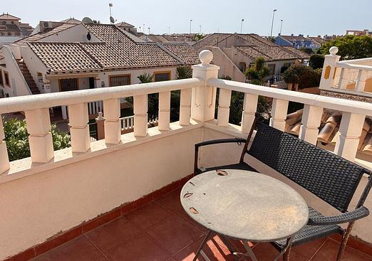Quad villa in Lomas de Caboroig