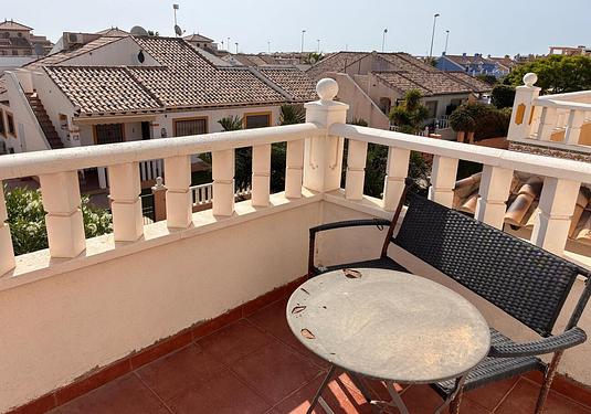 Quad villa in Lomas de Caboroig