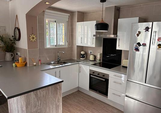 Quad villa in Lomas de Caboroig