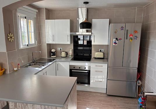 Quad villa in Lomas de Caboroig