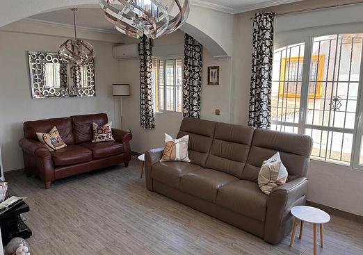 Quad villa in Lomas de Caboroig