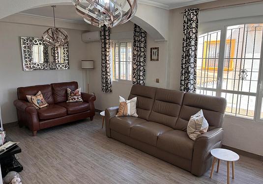 Quad villa in Lomas de Caboroig