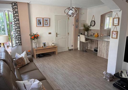 Quad villa in Lomas de Caboroig