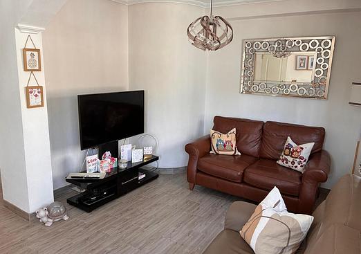 Quad villa in Lomas de Caboroig