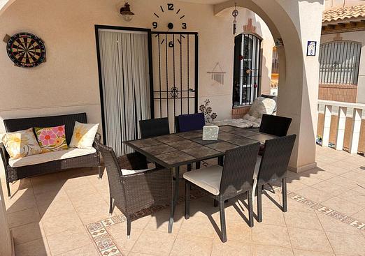 Quad villa in Lomas de Caboroig