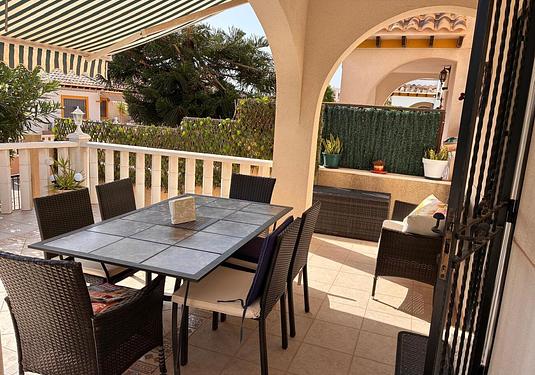 Quad villa in Lomas de Caboroig