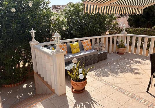 Quad villa in Lomas de Caboroig