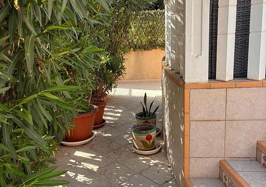 Quad villa in Lomas de Caboroig