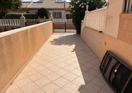 Quad villa in Lomas de Caboroig