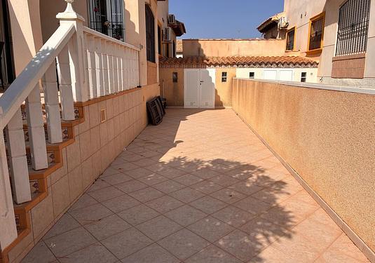 Quad villa in Lomas de Caboroig