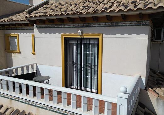 Quad villa in Lomas de Caboroig
