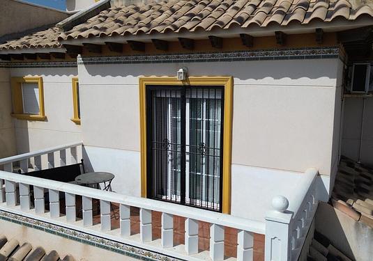 Quad villa in Lomas de Caboroig
