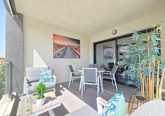 Apartment in Orihuela Costa