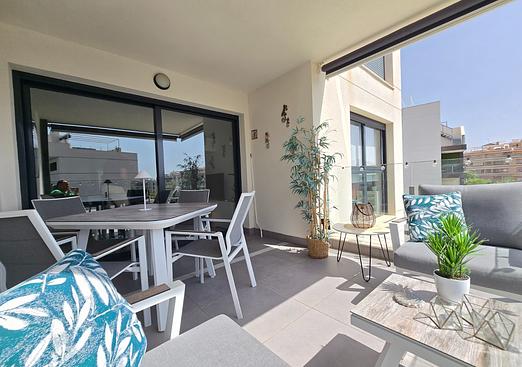 Apartment in Orihuela Costa