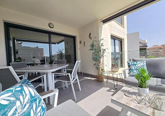 Apartment in Orihuela Costa