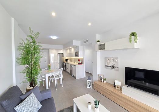 Apartment in Orihuela Costa