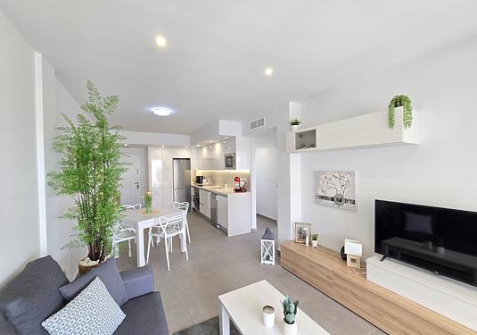 Apartment in Orihuela Costa