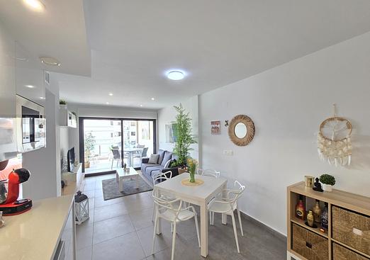 Apartment in Orihuela Costa