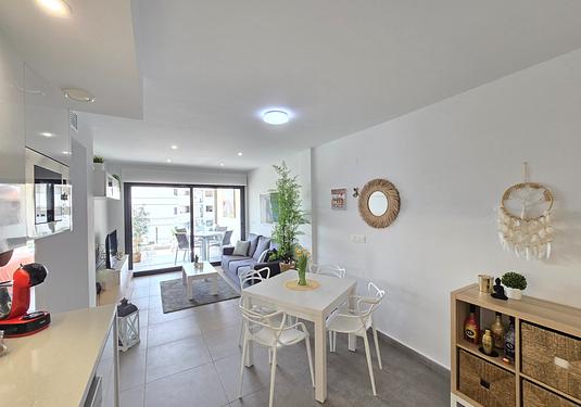 Apartment in Orihuela Costa