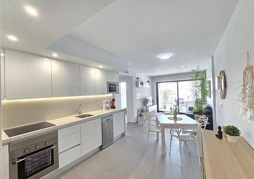 Apartment in Orihuela Costa